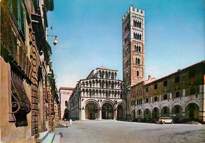 Lucca - A Catedral — editor Angeli, n° 183