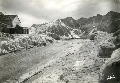 Refugi Fra-Miquel — Valls d'Andorre — editor APA