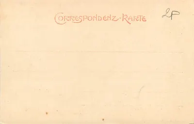 피부르제어 호수의 피부르 — 호수 전경, 배와 집 — 발행사 J. Jäger, Ötz — 뒷면