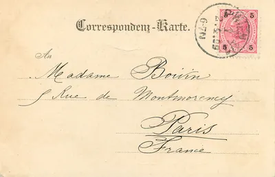 Igreja do Dom e Metropolitana de São Estêvão — Viena I — editor G. Ledermann jr. — Verso