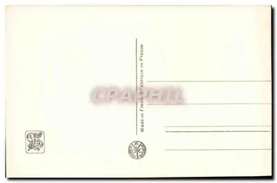 Desespero — A. Girod — Salão de Paris — n° 4735 — Verso