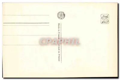 Efeito de neve — A. Rigolot — Salon de Paris — n° 9979 — Verso