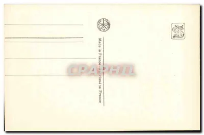 Efeito de neve — A. Rigolot — Salão de Paris — Verso