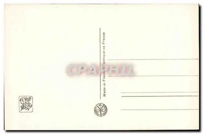 Salão de Paris - A. GIROD - DESESPÉRIO — Verso