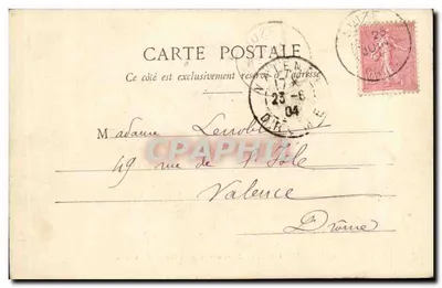 St-Uze a Rochetaillée — Cappella San Giuseppe e Ospedale per Anziani — L. Charvat, fot. Grand-Serre — Verso
