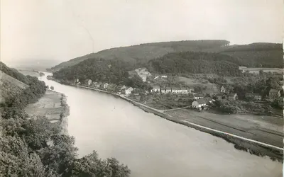 Dreisbach (Saar) — Totalansicht — Verlag G. Vockenberg - Dudweiler