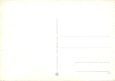 Saúdos de San Marino — vista panorâmica e monumentos — editor E. Mapari Srl - Schio — Verso