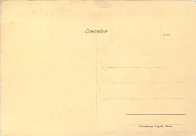 Republika San Marino — Forteca — Fotostampa Angeli - Terni, nr 61309 — Rewers