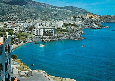 Lipari — Ilhas Eólias — Editor Puccini, n° 179