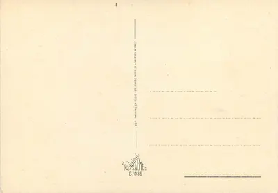 Dziecko w wysokim krzese — posiłek — Salmée S/035 — Rewers