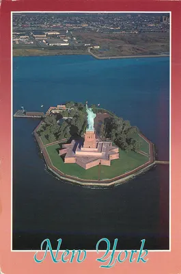 Estátua da Liberdade — Nova Iorque — City Merchandise