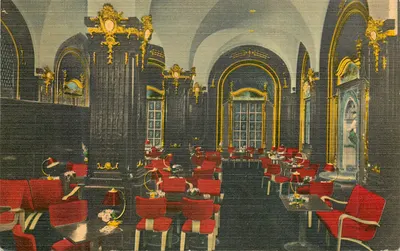 Sala Ebene — Hotel Prince George — Charles Co. n° E-9789