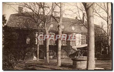 Castelo da Bourdaisière — vista geral — editor desconhecido, número de série não visível