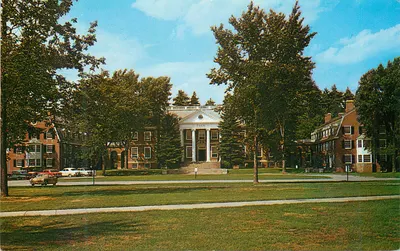 Amos Tuck School of Business Administration — Dartmouth College — Koppel Color Cards, Inc. n°45089