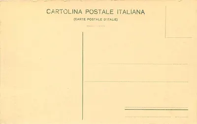 Ravello — Terrazza del palazzo Rufoolo — Wyd. E. Ragozino, Galleria Umberto - Napoli 23084 — Rewers