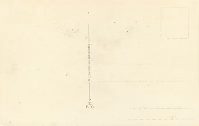 Bazylika S. Maria Maggiore — wnętrze — E.P.C. n°21 — Rewers