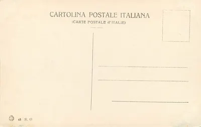 Regina Grand Hôtel - Stresa - Lago Maggiore - Architetto Pagani — Verso