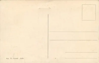 Tivoli - la divisione dell'Aniene — Verso