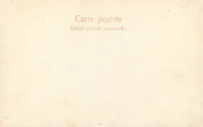 Tivoli. Villa d'Este: Viale dei Cipressi — editor desconhecido, n° 2305 — Verso