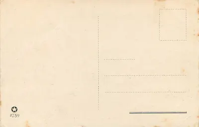 Torino - Most Umberto I — nieznany wydawca, nr seryjny 2759 — Rewers