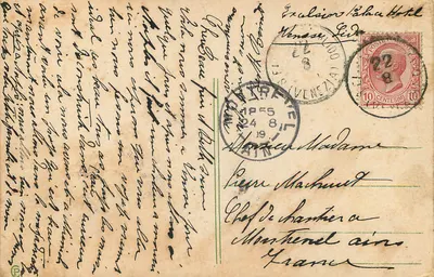 VENEZIA — Palazzo Ducale — Editor desconhecido, número de série não visível — Verso