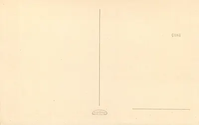 Wenecja — Most Rialto — Wydawca Esape Capello, Mediolan, n° 0184 — Rewers