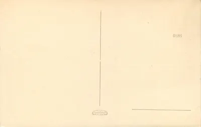 Wenecja — panorama Wenecji z wyspy Świętego Jerzego — Isarcapello, Mediolan, nr 0186 — Rewers