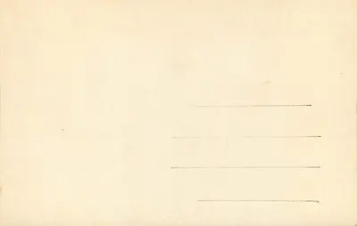 Wenecja — Wielki Kanał i kościoł Salute — n°73 — Rewers