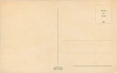 Veneza - Basílica de S. Marco — Editor Esare Capello, Milão, n°46 — Verso