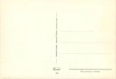 Port rybacki — jachty — wyd. Cecamì, nr 242 — Rewers