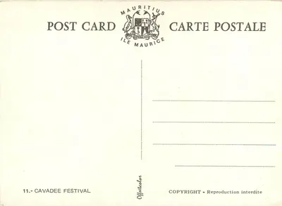 Festival Cavadee — Mauritania — Offretcolor — Rewers