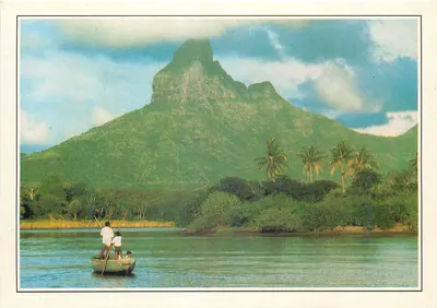 Pilha de Tamaran — Grande-Rivière — Édito Sérène C.A. Foto Vasse-Ho-Cui, série XXXVII-H3