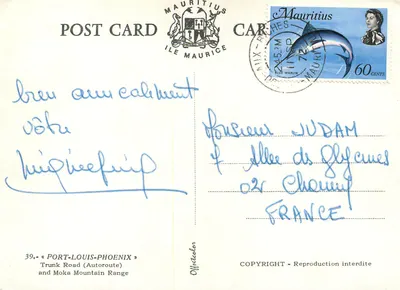 Port-Louis-Phoenix — Trunk Road (Autoroute) i Moka Mountain Range — Wyspa Mauritius — Rewers