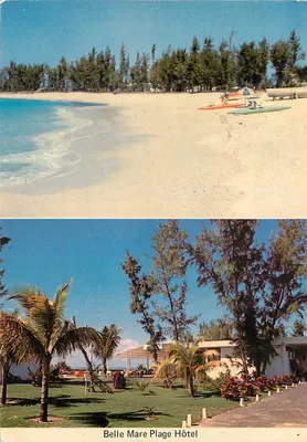 Belle Mare Plage Hotel — Mauriciense — TECHNIC STUDIO