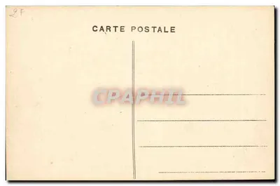 Marsiglia — La Cattedrale — AT — Verso