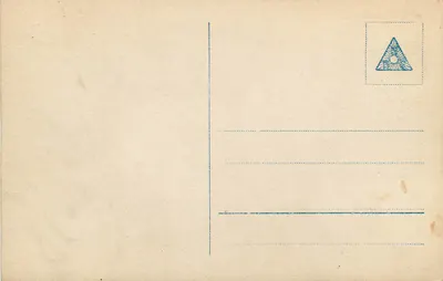 Geiranger — norweski fiord — C.A. Erichsen, nr 652 — Rewers