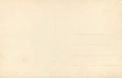 Rodovia de Eldfjord para Haugastol — Storejele — Editor E. Diupdroet Nøstun, n°282 — Verso