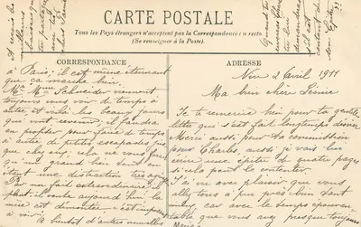 Monte-Carlo — Ogólny widok — LL. — Wydawca LL, n° 954 — Rewers