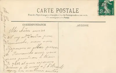Monte-Carlo — Kasyno i Teatr — L.E. n° 979 — Rewers