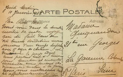 Monte-Carlo — Ogród obok Kasyna — SELECTA, n°102 — Rewers