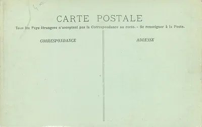 Monte-Carlo — Widok z ogrodu — LL. — Nr 980 — Rewers