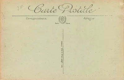Monaco — O Rocher — Selecta — Verso