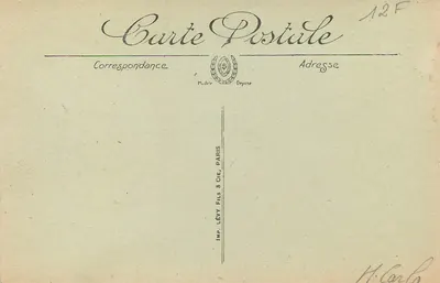Monako i Monte-Carlo — Widok z Signalu — LL. — Rewers