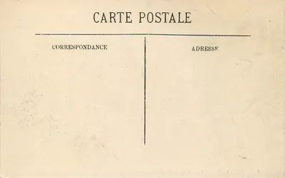 Monaco — De Sint-Devota-kapelle — LL. n° 152 — Achterkant
