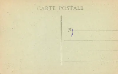 Monte-Carlo — Ogólny widok, zdjęcie z Route de la Corniche — seria 882 — Rewers