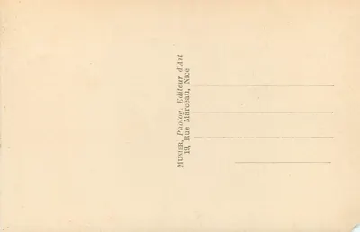 Monte-Carlo — Ogólny widok — MUNIER, Fotograf, Nice — Rewers