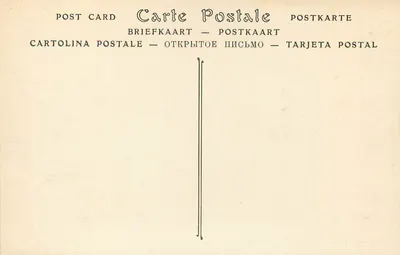 Monte-Carlo — Ogród — ND Fot. n°700 — Rewers