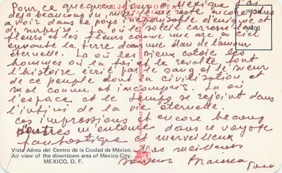 MEXICO — CIUDAD de los PALACIOS — AMEXASOC. S.A. / V406 — Rewers