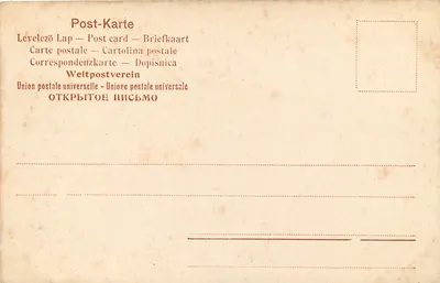 Nápoli - Estrada Caracolle — Editor Carlo Cottini, Nápoles — Verso