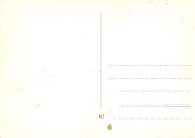Uppsala. Katedra i Muzeum Uppland — Hartmanns Kortförlag A/B Uppsala, n° 58 339 — Rewers